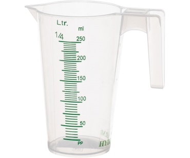 Hydrofarm Measuring Cup - 1000 ml