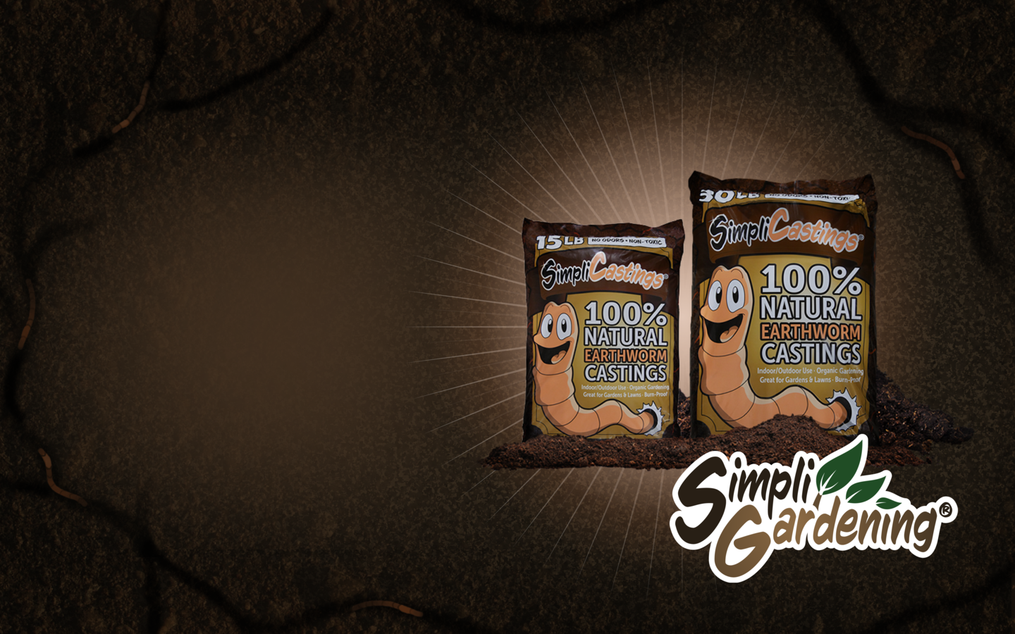 SimpliGardening SimpliCastings